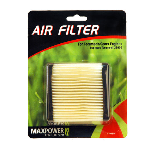 MaxPower Air Filter For 4.5, 5 and 5.5 HP Engines