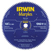 Irwin Marples 12 in.   D X 1 in.   S Carbide Circular Saw Blade 96 teeth