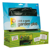 Toysmith 2276 Pick A Spot Garden Plot