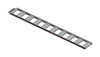 Reese  Towpower  Aluminum  77 in. Straight Ramp