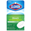 Clorox  No Scent Automatic Toilet Bowl Cleaner  3.5 oz. Tablet