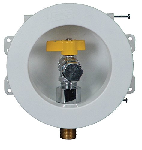 CAJA DE SALIDA DE GAS DE 1/2"