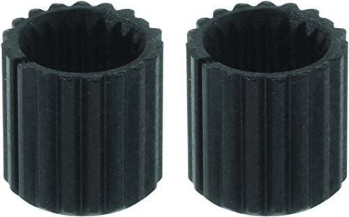 Kohler Black Plastic Spline Adapter for 1/4 in. Wide Spread Faucet Turn Valves