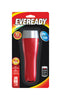 Eveready 65 lm Red LED Flashlight D Battery
