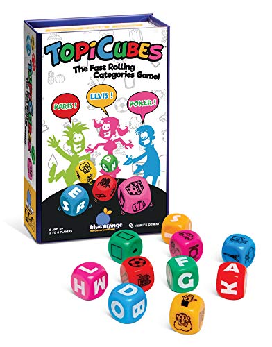 TOPICUBES 7Y+ 1PK