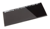 LENS 2"x4-1/4" SHADE #12 57012