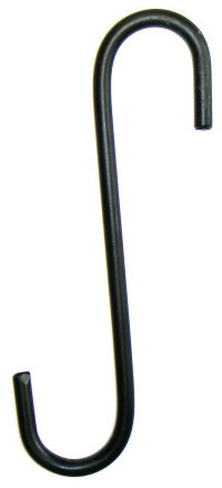 The Hookery RS8 8" S-Hook Extension (Pack of 12)