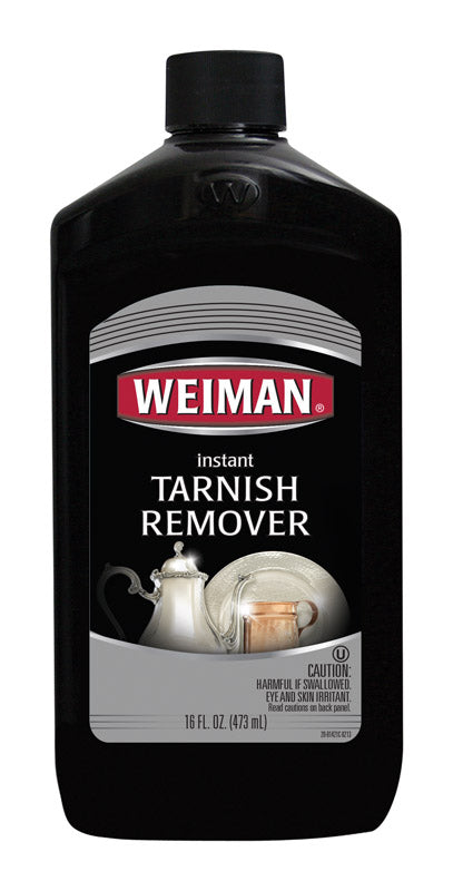 Weiman Floral Scent Tarnish Remover 16 oz. Liquid (Pack of 6)