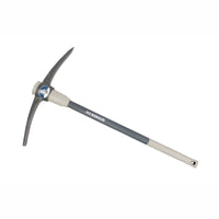 Seymour S400 Jobsite 6 lb Double Bit Railroad Pick 36 in. Fiberglass Handle