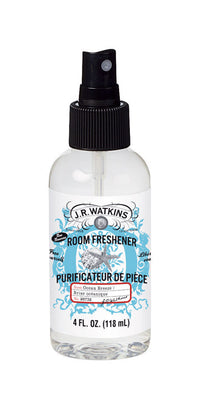 J.R. WATKINS Natural Ocean Breeze Scent Air Freshener 4 fl. oz. (Pack of 6)