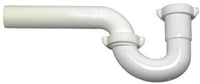 Plastic Wall Drain P Trap