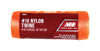 Wellington #18 in. D X 525 ft. L Yellow Twisted Nylon Twine