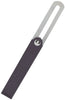 Mayes 8 in. L Stainless Steel T-Bevel