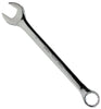 Great Neck Silver Steel SAE Box End/Open End Combination Wrench for Tightening & Loosening
