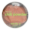 Spicely Organics - Organic Chili Powder - Case of 2 - 3 oz.