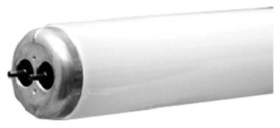 GE 25 watts T12 33 in. L Fluorescent Bulb Cool White Linear 4100 K 1 pk (Pack of 6)