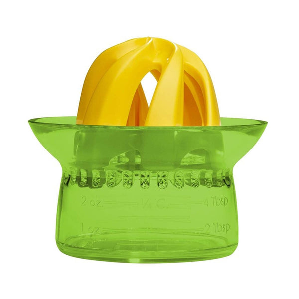 MINI EXPRIMIDOR VERDE/AMARILLO 1PK