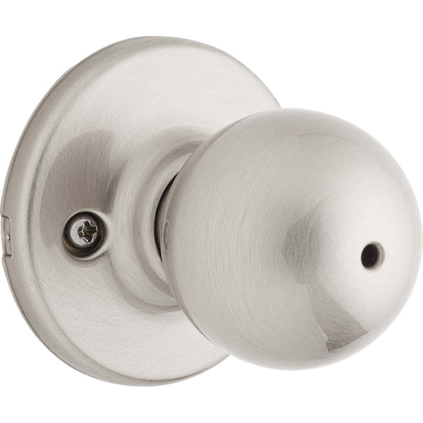 GAC331 Y15 B 6LR1 Yukon Privacy - Satin Nickel