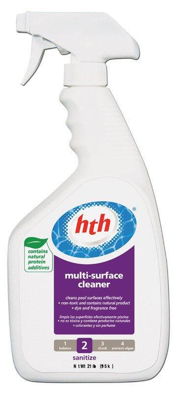 Hth Surface Cleaner 6 Oz (Case of 6)