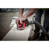 Milwaukee  M18  5 in. Cordless  Random Orbit Sander  Kit  18 volt 12000 opm Red