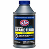 STP DOT 3 Brake Fluid 12 oz (Pack of 6)