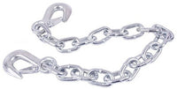 Safety Chain With S-Hook Ends, 1/4 x 36-In.
