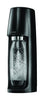 SodaStream Fizzi 60 L Black Sparkling Water Maker (Pack of 2).