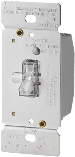 3-WAY LT. TOGGLE DIMMER IV