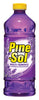 Clorox Pine-Sol Lavender Scent All Purpose Cleaner Liquid 48 oz. (Pack of 8)