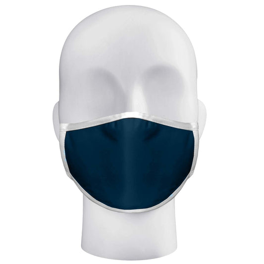 Alleson Badger Face Mask Navy 1 pk