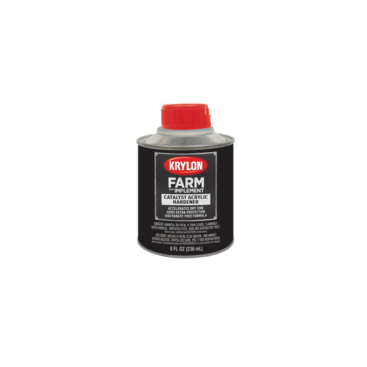 Krylon Outdoor Crystal Clear Farm & Implement 8 oz