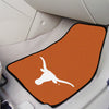 University of Texas Carpet Car Mat Set - 2 Pieces