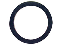 Sink Basket Strainer Washer Kit, Nylon & Rubber, 3.5 x 4-3/8-In.