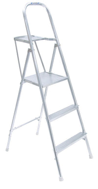 Platform Ladder 5' Alum