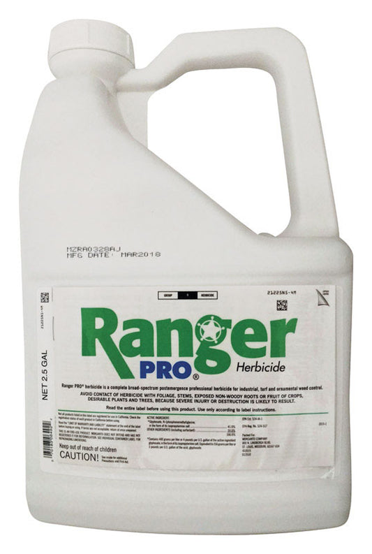 Ranger Ranger Pro Glyphosate Herbicide Concentrate 2.5 gal.