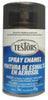 Testor'S 1634t 3 Oz Custom Black Transparent Spray Enamel (Pack of 3)