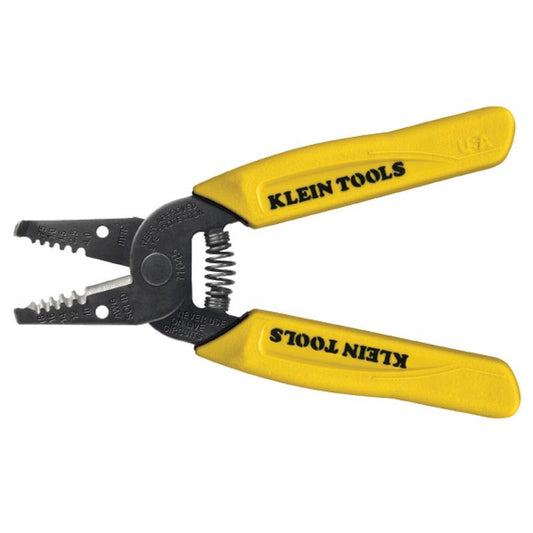 Klein Tools 18 Ga. 6-1/4 in. L Wire Stripper/Cutter
