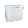 TOTO® Drake® 1.28 GPF Toilet Tank with Right-Hand Trip Lever, Cotton White - ST776ER#01