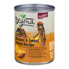 Beyond Purina - Dog Fd Can Chicken Sweet Pot - Case of 12-12.5 OZ