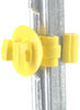 Dare Sung T-Post Insulator Yellow