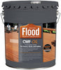 Flood CWF OIL Matte Natural Oil-Based Wood Finish 5 gal