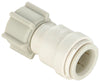 PEX Quick Connect Adapter, .5 Copper Tube x .5-In. FPT