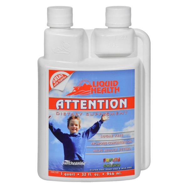 Atención sanitaria líquida - 32 fl oz