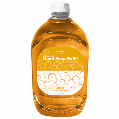 Antibacterial Hand Soap, 56-oz. (Pack of 6)