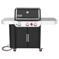 GRIL GENIS SIE330 BLK NG