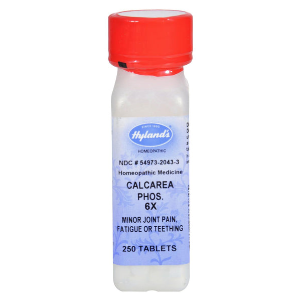 Calcarea Phos 6x de Hyland - 250 comprimidos