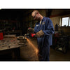 Milwaukee  M18 FUEL  Cordless  18 volt 4-1/2 to 5 in. Angle Grinder  Bare Tool  8500 rpm