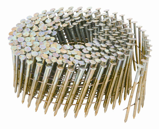 Metabo 13338HPT 2-1/4" X 0.092" Ring Shank Electro Galvanized Siding Nails
