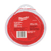 Milwaukee  Professional Grade  .080 in. Dia. x 150 ft. L Trimmer Line