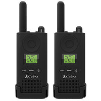 Business Walkie Talkies, PX880-BC FRS, 250,000-Sq. Ft. Range, Pr.